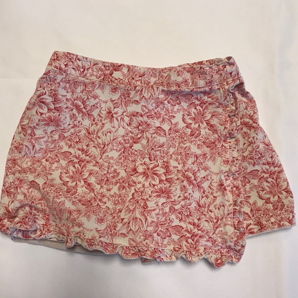 Girls Skorts